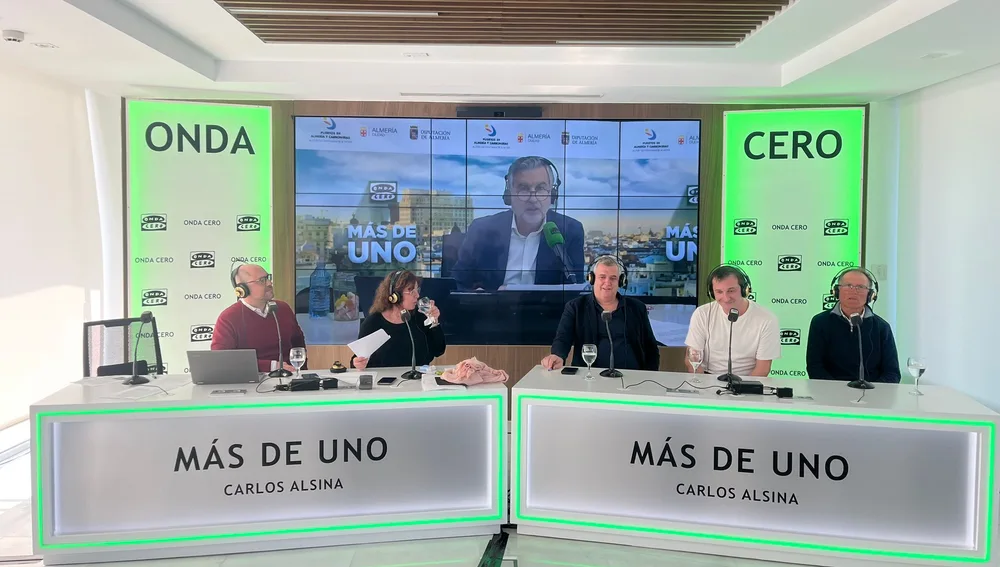 Joseba Añorga, José Álvarez y Sebastián Marín Joseba Añorga, José Álvarez y Sebastián Marín