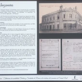 Documentos archivo del antiguo Casino de Manzanares, ya derruido Documentos archivo del antiguo Casino de Manzanares, ya derruido