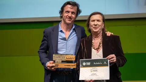 LA Almazara, en Ronda, reconocida en los Andalucía Oleotourism Awards como la mejor experiencia oleoturística de la comunidad Ronda