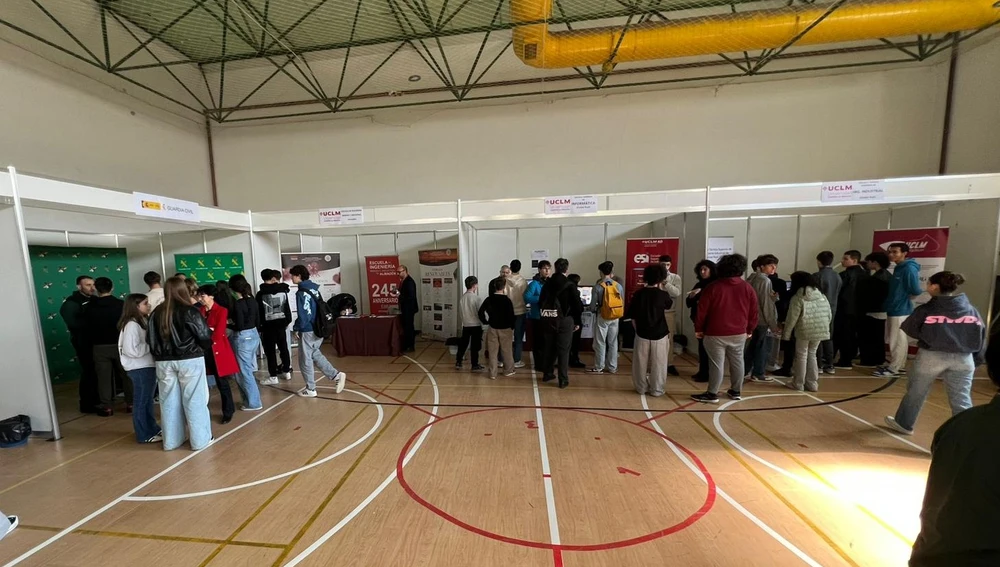 Feria de Formación Académica y Profesional 2026 Feria de Formación Académica y Profesional 2026