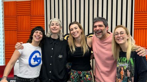 Ginebras en 'Cuerpos especiales'