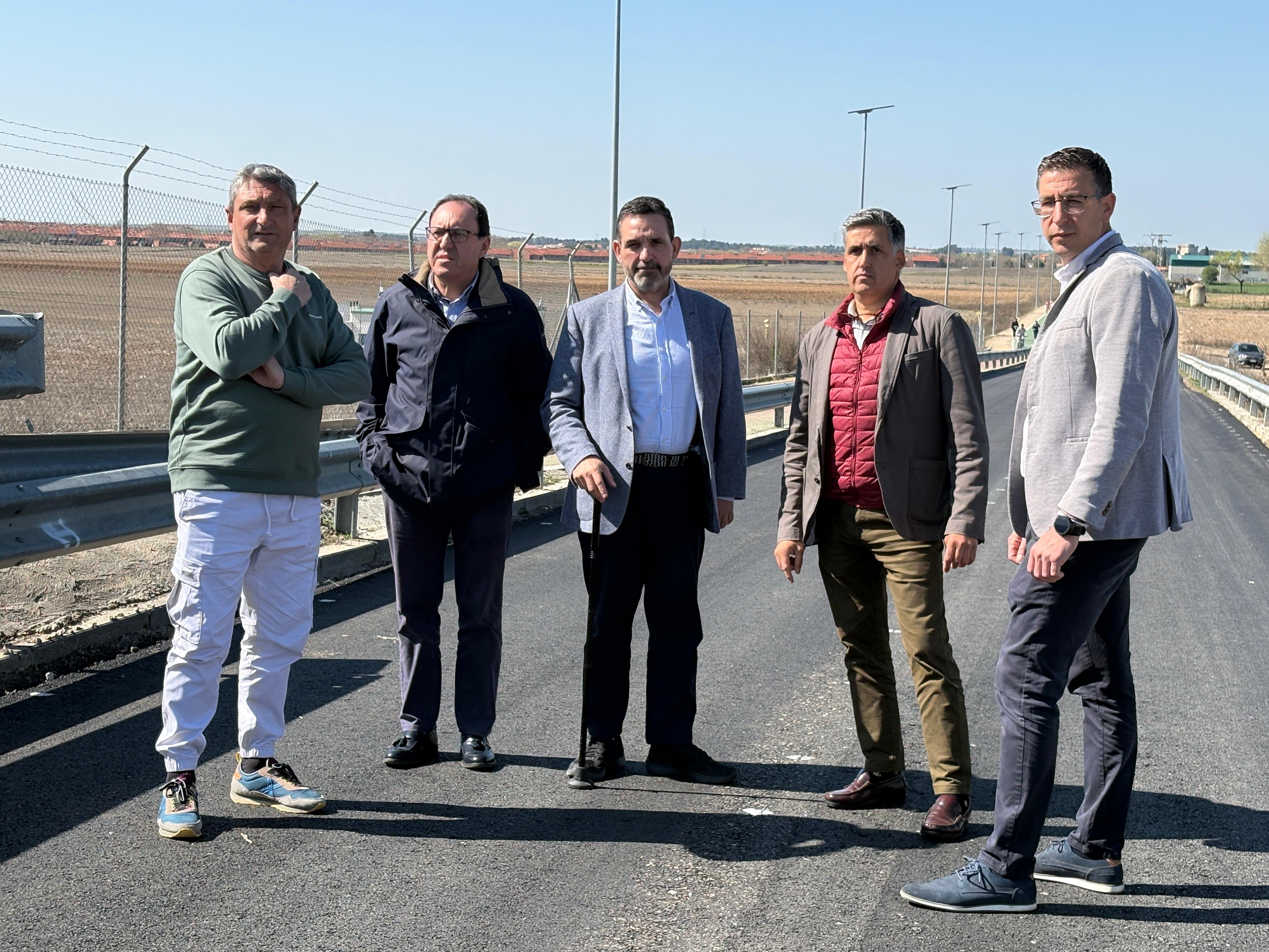 Diputación de Toledo invierte 245.000 euros en Seseña Diputación de Toledo invierte 245.000 euros en Seseña