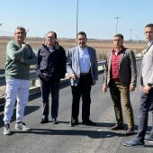 Diputación de Toledo remodela dos viales en Seseña 