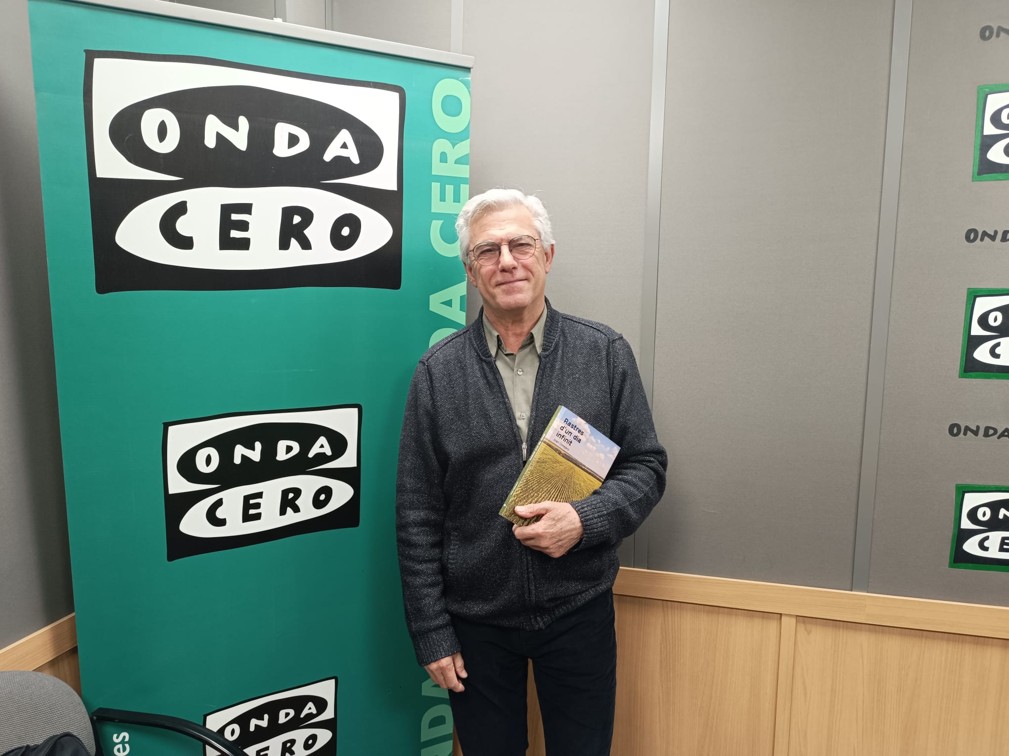 Reflexiones y recuerdos "infinitos" con Joan Conejero Reflexiones y recuerdos "infinitos" con Joan Conejero