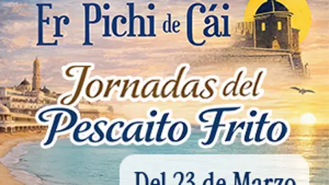 Er Pichi de Cái celebra sus Jornadas del Pescaíto Frito del 23 de marzo al 26 de abril en sus ocho tabernas de Málaga Er Pichi de Cái celebra sus Jornadas del Pescaíto Frito del 23 de marzo al 26 de abril en sus ocho tabernas de Málaga