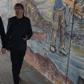 Mural Baix-a-mar Mural Baix-a-mar