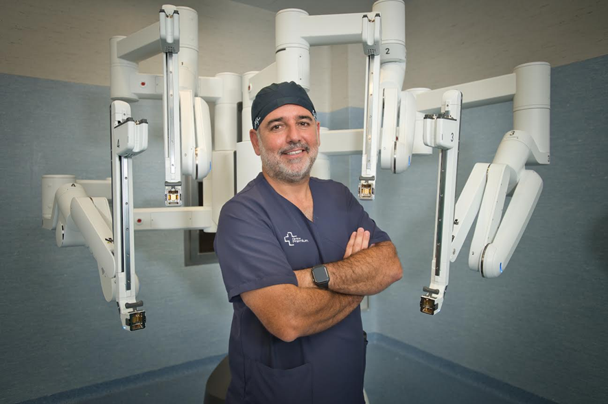 El doctor Gonzalo Sanz elegido mejor urólogo privado de Andalucía por Top Doctors El doctor Gonzalo Sanz elegido mejor urólogo privado de Andalucía por Top Doctors