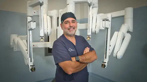 El doctor Gonzalo Sanz elegido mejor urólogo privado de Andalucía por Top Doctors Urologo