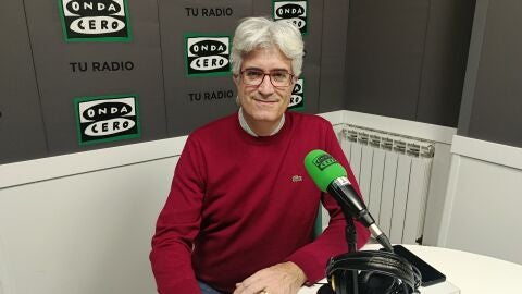Paco Gasque, director del Conservatorio de Teruel