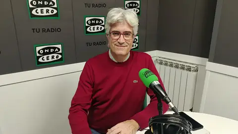 Paco Gasque, director del Conservatorio de Teruel Paco Gasque, director del Conservatorio de Teruel