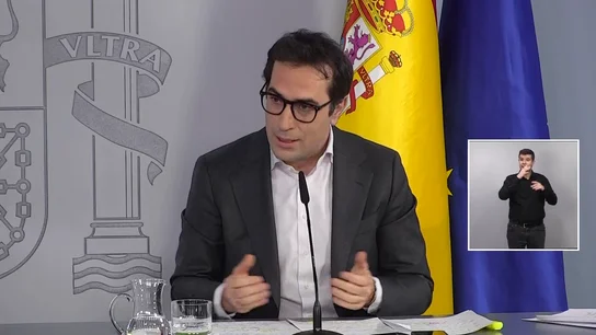 Carlos Cuerpo asegura que sigue monitoreando los precios en las gasolineras Carlos Cuerpo asegura que sigue monitoreando los precios en las gasolineras