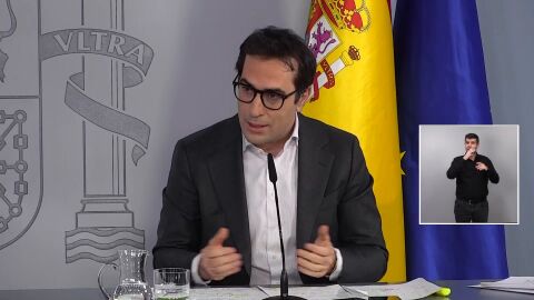 Carlos Cuerpo asegura que sigue monitoreando los precios en las gasolineras