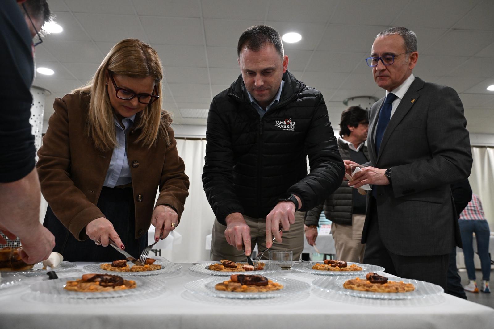 Vuelve la Ruta de la Tapa a Almassora con incentivos para el sector hostelero Vuelve la Ruta de la Tapa a Almassora con incentivos para el sector hostelero