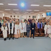 El Hospital Clínico de Málaga impulsa la prevención del cáncer de Cérvix El Hospital Clínico de Málaga impulsa la prevención del cáncer de Cérvix