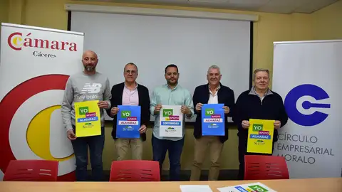 Más de 400 empresas de Campo Arañuelo se suman a una campaña en defensa de la continuidad de la Central de Almaraz Más de 400 empresas de Campo Arañuelo se suman a una campaña en defensa de la continuidad de la Central de Almaraz