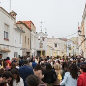 Alberic, epicentro de la Ribera durante el Domingo de Ramos