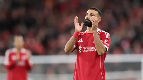 Mohamed Salah abandonará el Liverpool a final de temporada Mohamed Salah abandonará el Liverpool a final de temporada