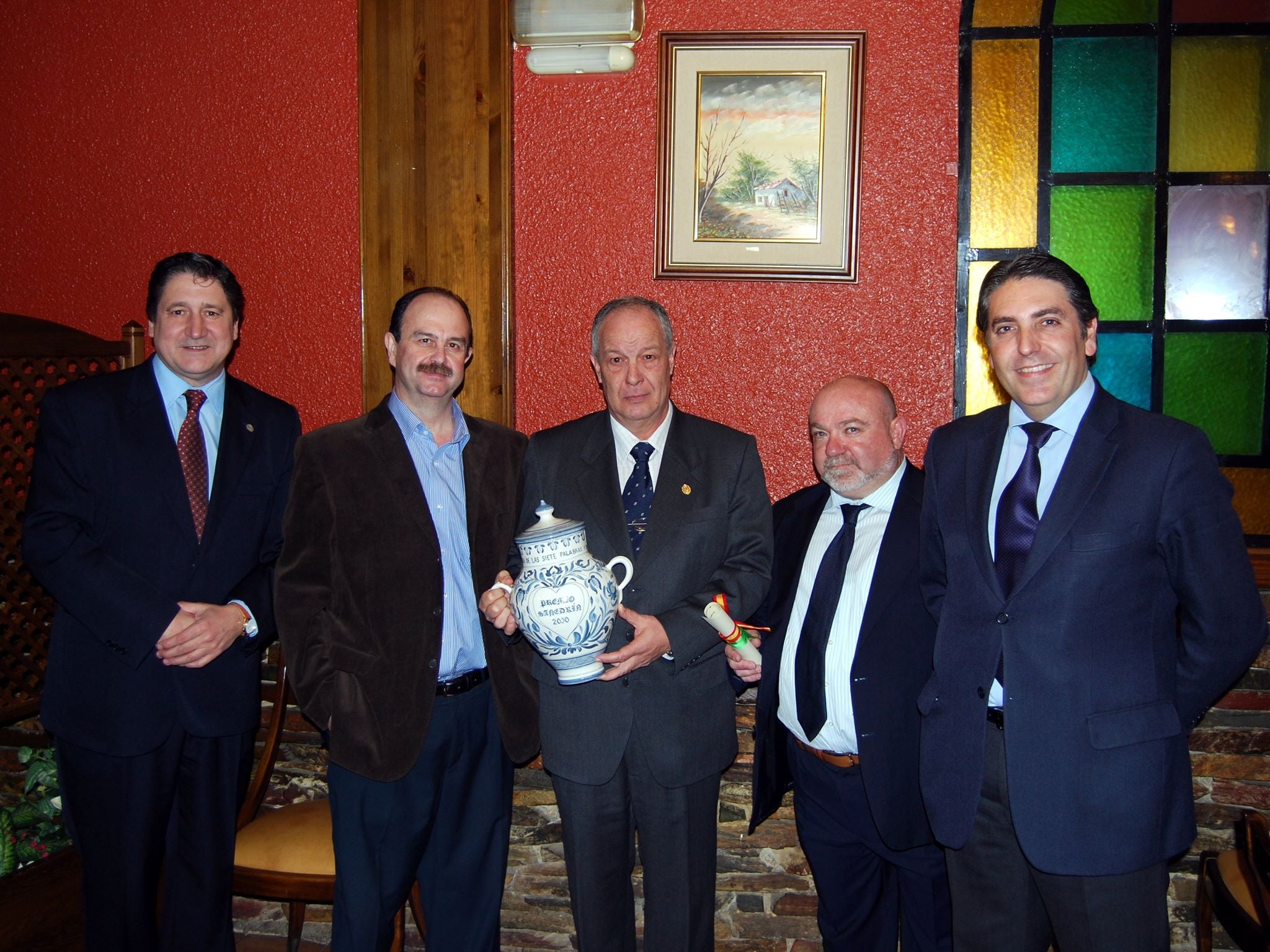 Premio Sanedrín Premio Sanedrín