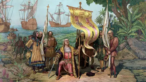 Cristobal Colón Cristobal Colón