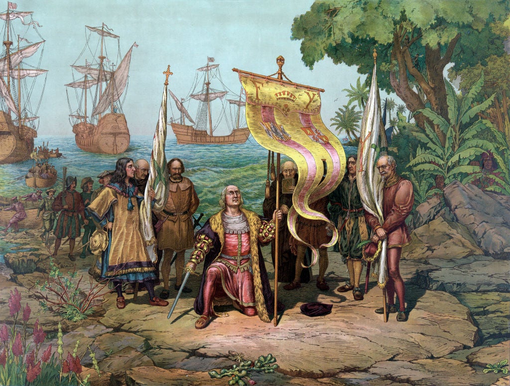 Traité contra las tontadas: Fuimos los de la cruz porque había que civilizar