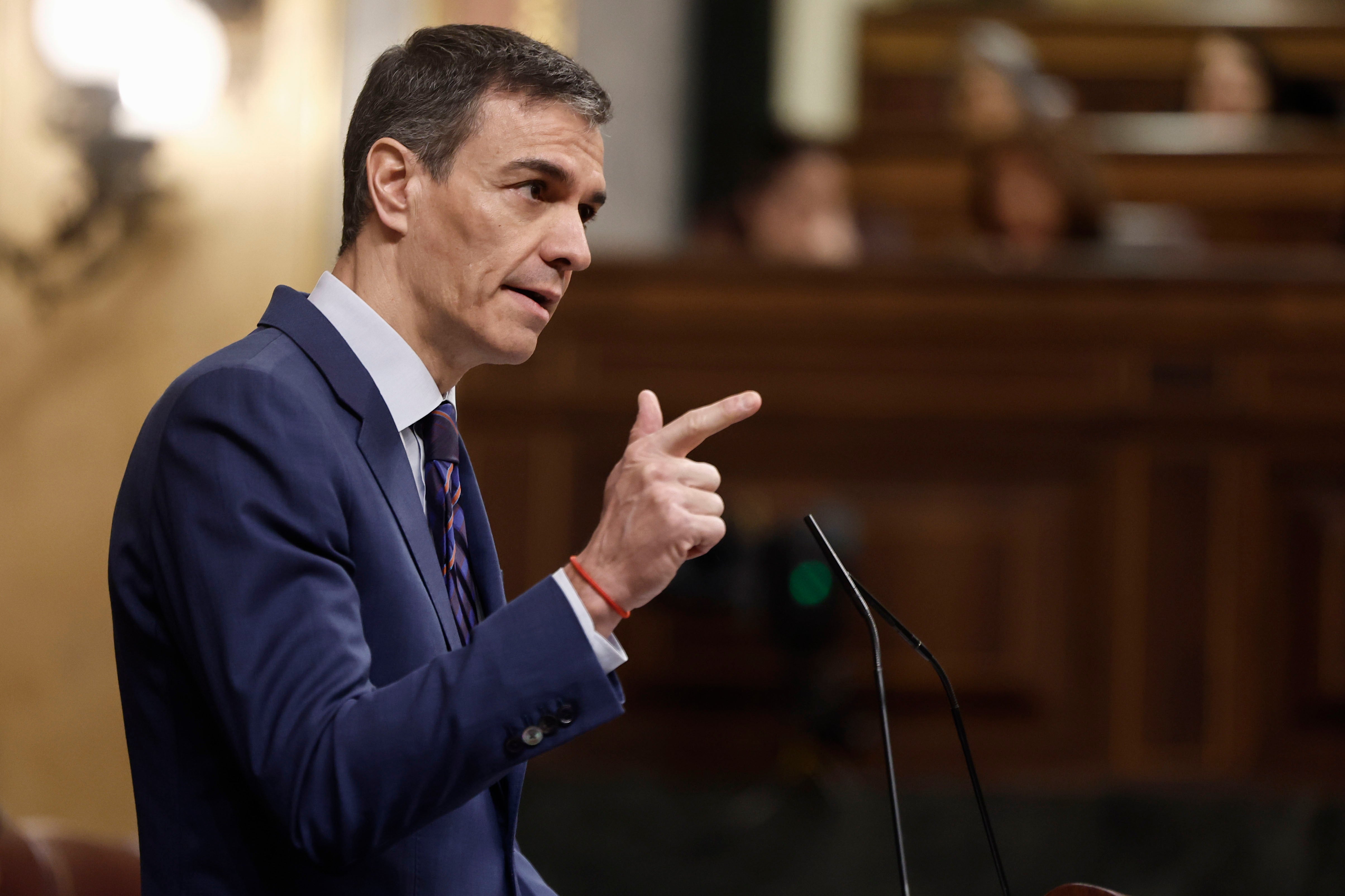 VOTA: ¿Cree que Sánchez debería poner fin a su mandato por las mismas razones por las que llegó al poder con una moción de censura prometiendo acabar con la corrupción? VOTA: ¿Cree que Sánchez debería poner fin a su mandato por las mismas razones por las que llegó al poder con una moción de censura prometiendo acabar con la corrupción?