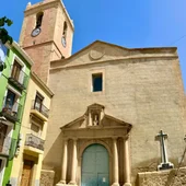 La parroquia de la Asunción de Villajoyosa y el Ayuntamiento proyectan mejorar la capilla de Santa Marta de cara al próximo año La parroquia de la Asunción de Villajoyosa y el Ayuntamiento proyectan mejorar la capilla de Santa Marta de cara al próximo año
