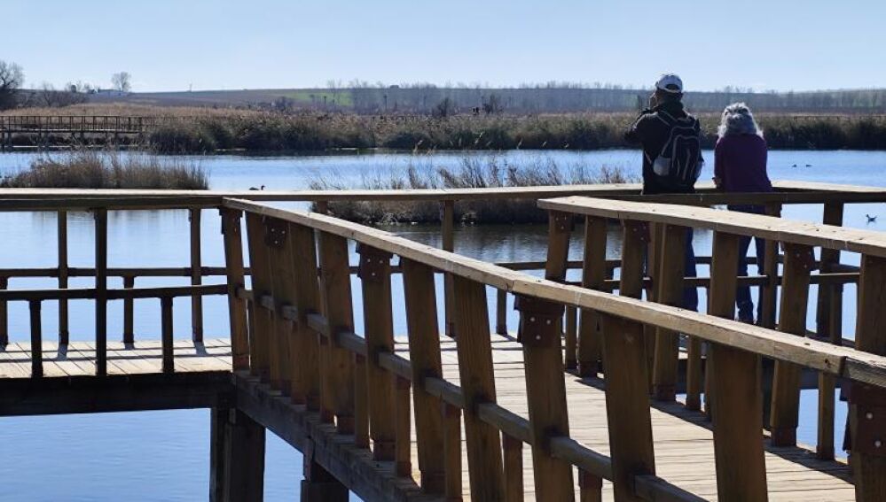 Parque Nacional de las Tablas de Daimiel