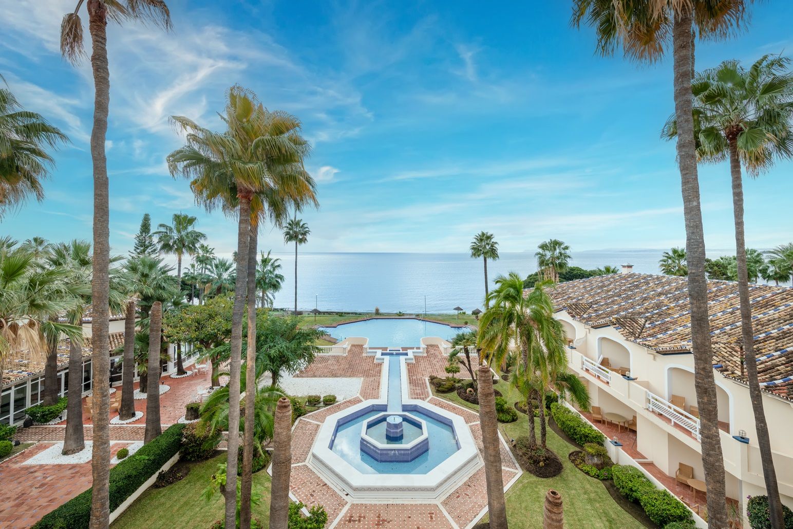 Una casa abierta al mar: así es Casa Calma, el espacio gastronómico de la Costa del Sol Una casa abierta al mar: así es Casa Calma, el espacio gastronómico de la Costa del Sol