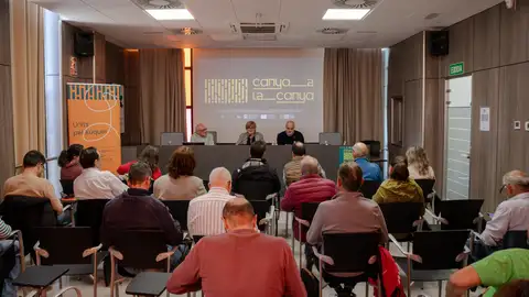 El Consorci de la Ribera y Limne presentan una hoja de ruta para blindar la conservación del Xúquer a nivel municipal El Consorci de la Ribera y Limne presentan una hoja de ruta para blindar la conservación del Xúquer a nivel municipal