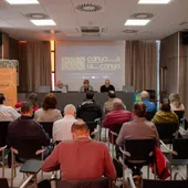 El Consorci de la Ribera y Limne presentan una hoja de ruta para blindar la conservación del Xúquer a nivel municipal El Consorci de la Ribera y Limne presentan una hoja de ruta para blindar la conservación del Xúquer a nivel municipal