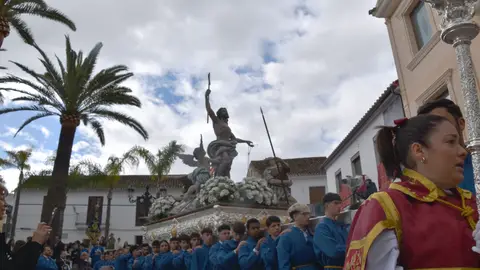 Todo preparado en Alhaurín de la Torre para el inicio de la Semana Santa 2026 Todo preparado en Alhaurín de la Torre para el inicio de la Semana Santa 2026