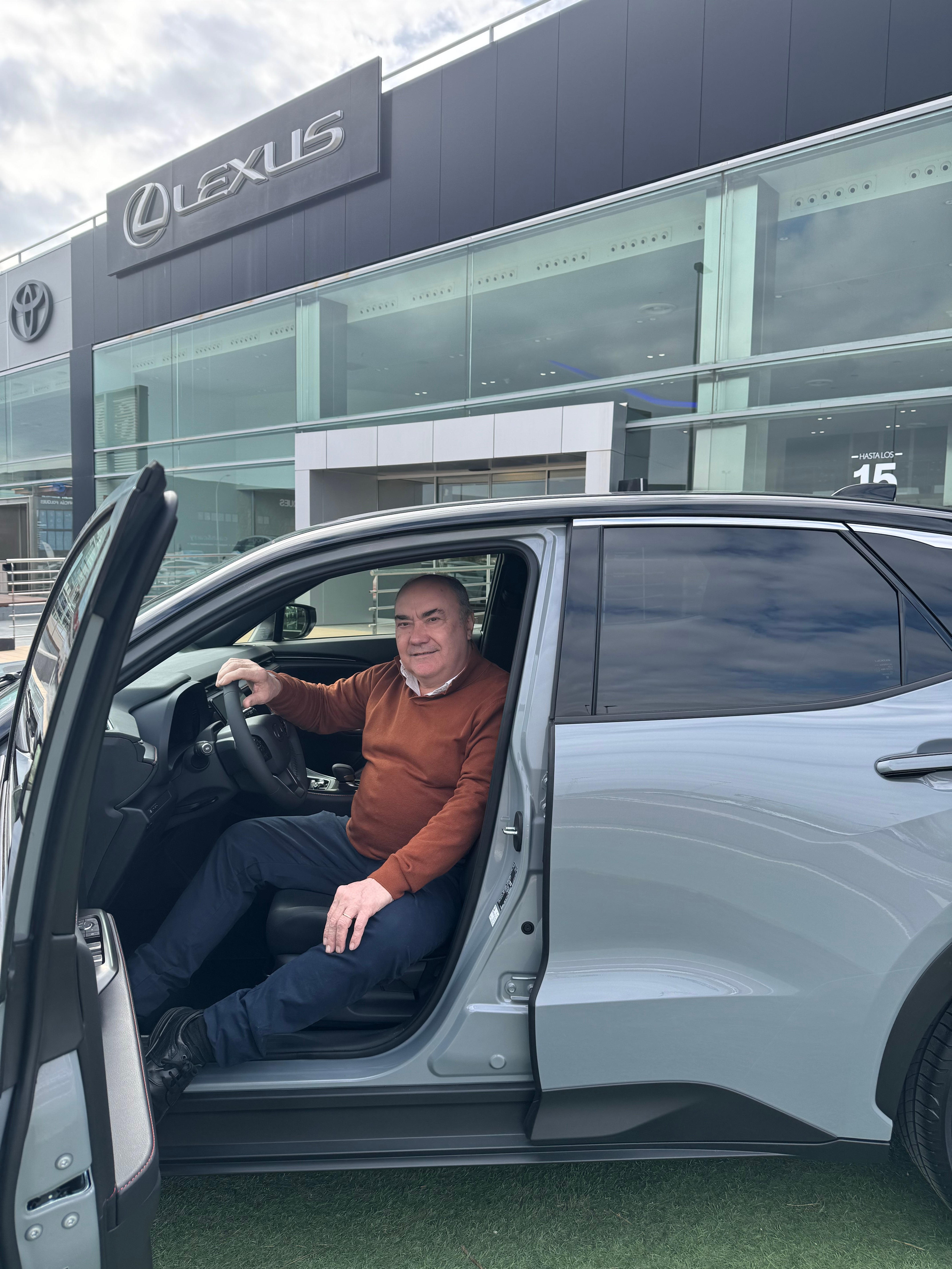 Lexus Castellón y Cal Paradís: un año más de excelencia y compromiso compartido. Lexus Castellón y Cal Paradís: un año más de excelencia y compromiso compartido.