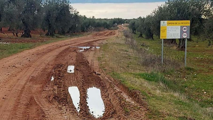 Labradores y Ganaderos de Almendralejo no descarta acciones judiciales por daños ante el "mal estado" de caminos rurales Labradores y Ganaderos de Almendralejo no descarta acciones judiciales por daños ante el "mal estado" de caminos rurales