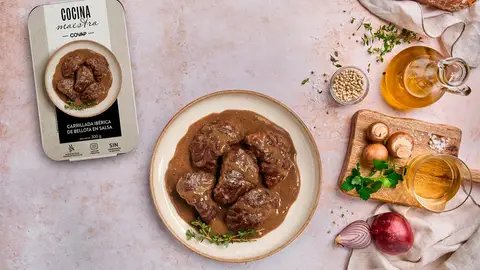 COVAP lleva la Dehesa de Los Pedroches al plato con su nueva gama Cocina Maestra COVAP lleva la Dehesa de Los Pedroches al plato con su nueva gama Cocina Maestra