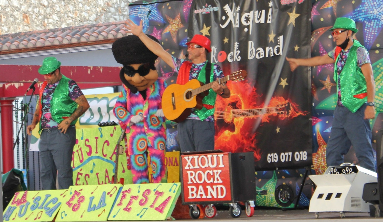 Almussafes celebra los tradicionales Bailes de Pascua durante la Semana Santa Almussafes celebra los tradicionales Bailes de Pascua durante la Semana Santa