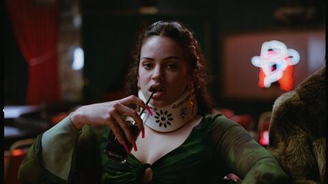 Rosal&iacute;a, en una imagen de 'Euphoria'.