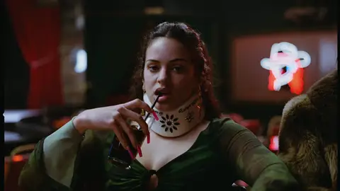 Rosalía, en una imagen de 'Euphoria'. Rosalía, en una imagen de 'Euphoria'.