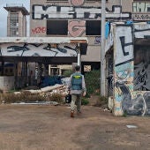Detenidos cinco jóvenes por el asesinato de un hombre en un edificio abandonado de Sagunto en 2025