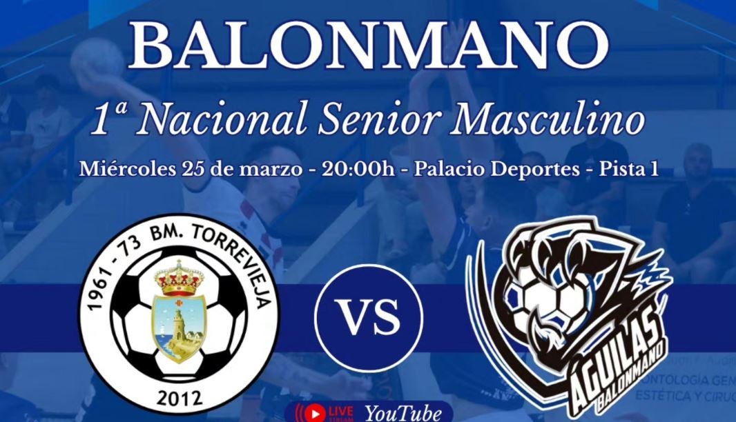 El CBM Mare Nostrum Torrevieja juega hoy el partido aplazado de febrero ante el Águilas tras caer en Murcia ante el UCAM El CBM Mare Nostrum Torrevieja juega hoy el partido aplazado de febrero ante el Águilas tras caer en Murcia ante el UCAM