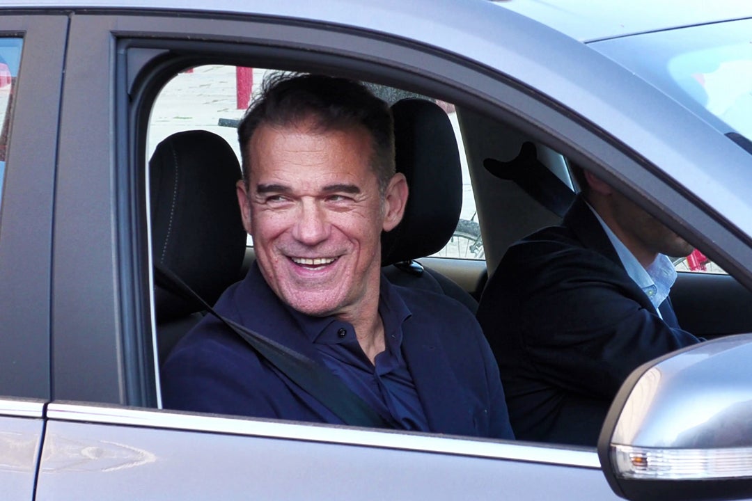 Luis García Plaza, nuevo entrenador del Sevilla hasta junio de 2027 Luis García Plaza, nuevo entrenador del Sevilla hasta junio de 2027