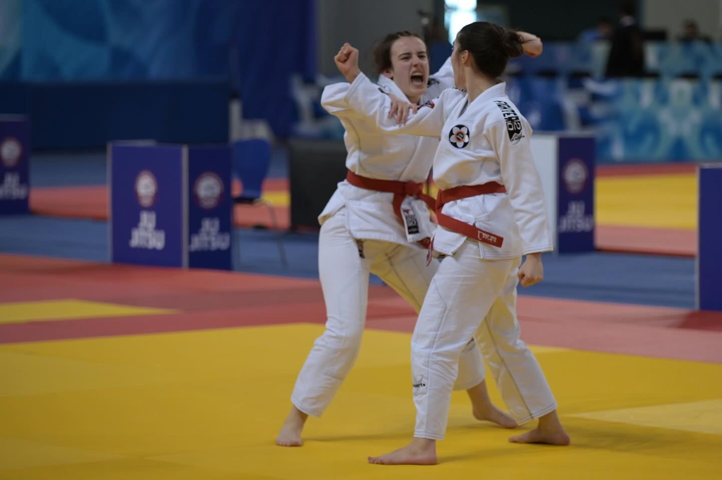 Grandes logros del Marbel en un tranquilo Europeo de Jiu Jitsu Grandes logros del Marbel en un tranquilo Europeo de Jiu Jitsu