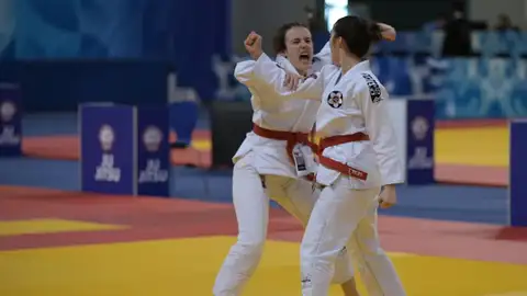 Grandes logros del Marbel en un tranquilo Europeo de Jiu Jitsu Grandes logros del Marbel en un tranquilo Europeo de Jiu Jitsu