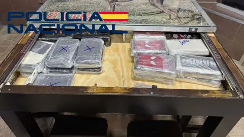 Intervenidos en la provincia de Badajoz 37 kilos de cocaína destinados a su distribución por toda la región Intervenidos en la provincia de Badajoz 37 kilos de cocaína destinados a su distribución por toda la región