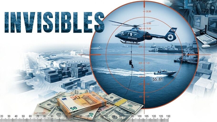Invisibles Row