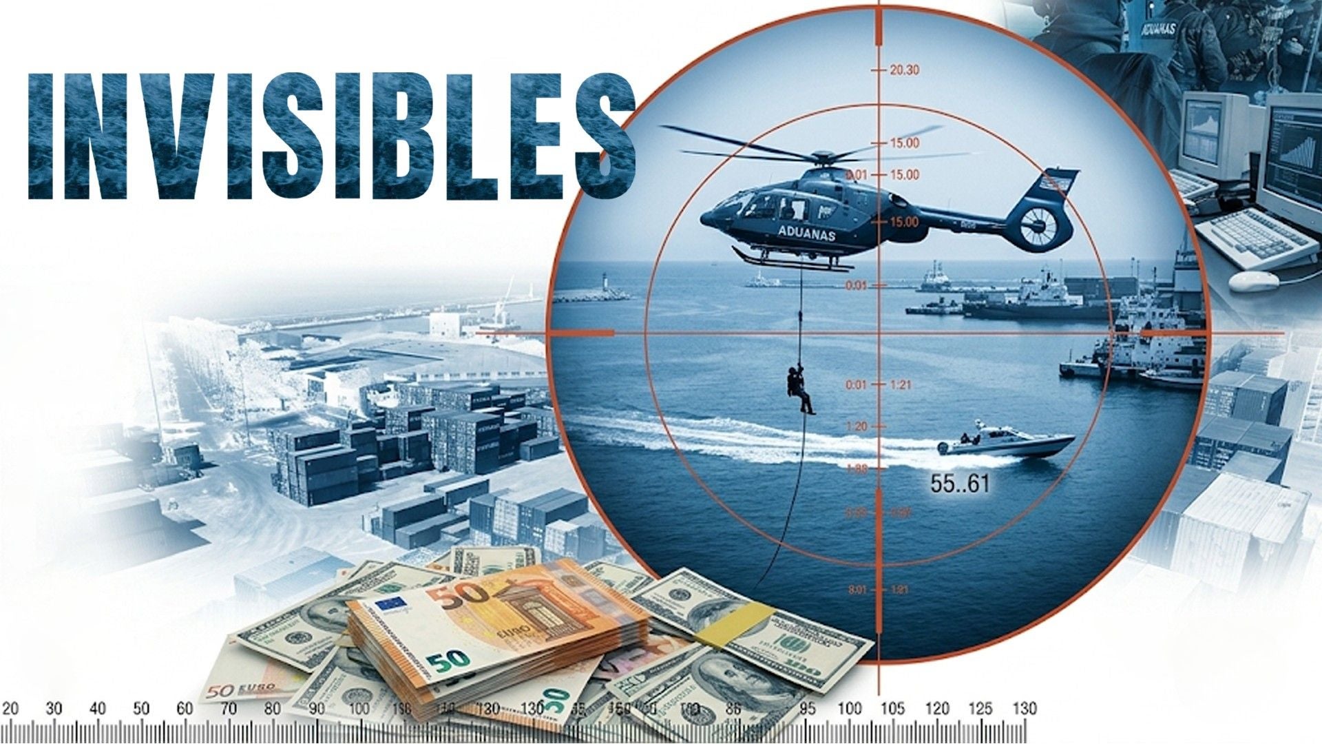 ¿Cómo lucha el Servicio de Vigilancia Aduanera contra el crimen organizado? Onda Cero Podcast estrena la serie documental ‘Invisibles’ ¿Cómo lucha el Servicio de Vigilancia Aduanera contra el crimen organizado? Onda Cero Podcast estrena la serie documental ‘Invisibles’