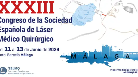Instituto Médico Miramar en el 33º Congreso de la SELMQ en Málaga Congreso