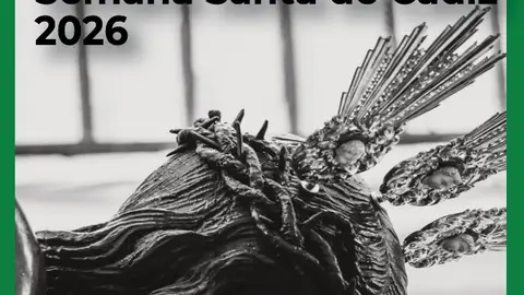 Portada itinerario Semana Santa 2026 Portada itinerario Semana Santa 2026