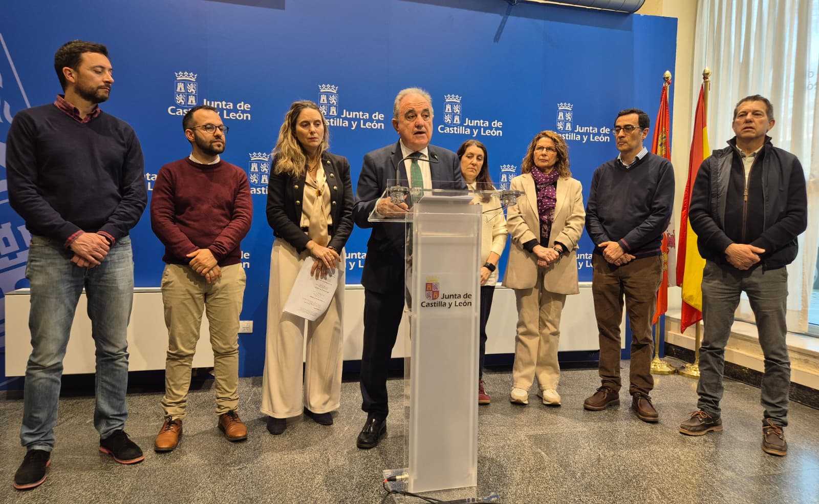 Circuitos Escénicos de Castilla y León acercará 59 representaciones a nueve municipios de Palencia Circuitos Escénicos de Castilla y León acercará 59 representaciones a nueve municipios de Palencia
