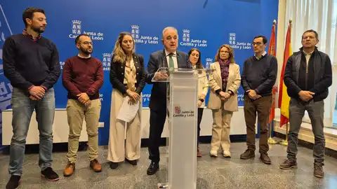 Circuitos Escénicos de Castilla y León acercará 59 representaciones a nueve municipios de Palencia .