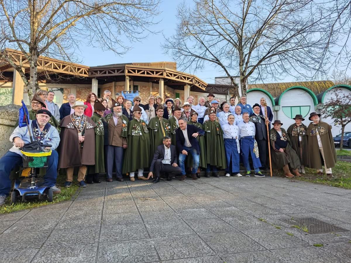Los Miércoles Queseros, con el Círculo Gastronómico de los Quesos Asturianos 25/03/2026 Los Miércoles Queseros, con el Círculo Gastronómico de los Quesos Asturianos 25/03/2026